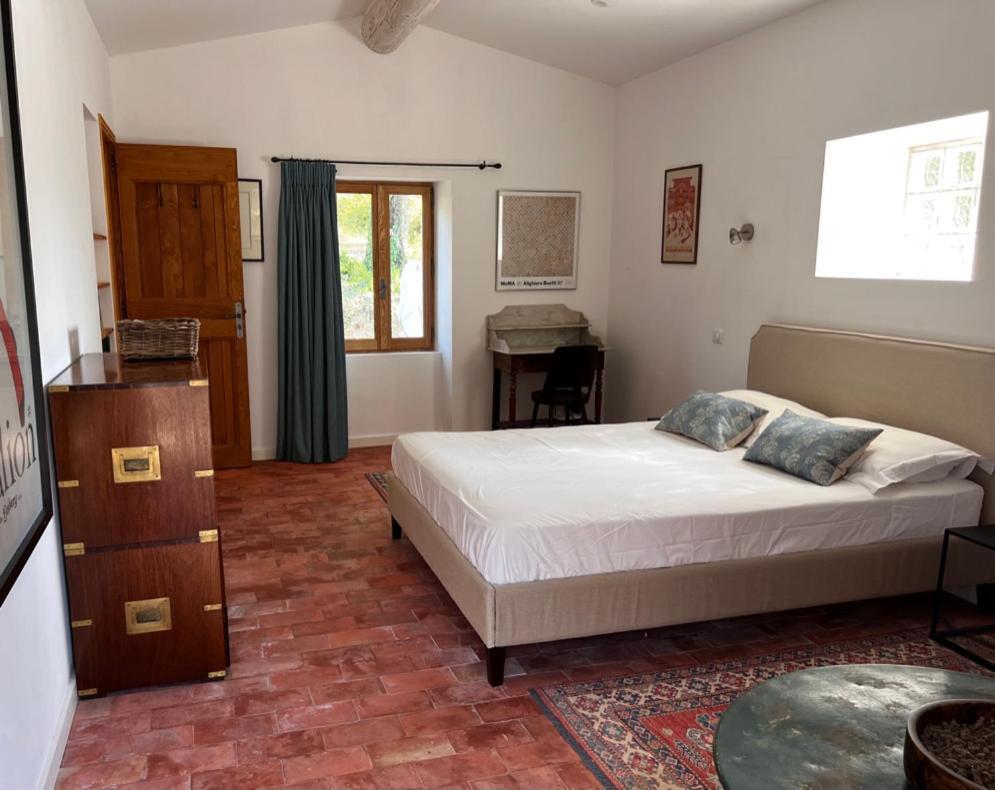 Bed and Breakfast Bergerie Montjustin Zewnętrze zdjęcie