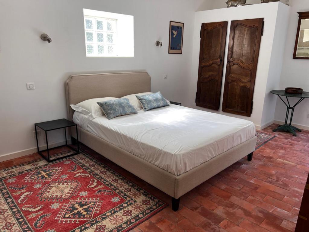 Bed and Breakfast Bergerie Montjustin Zewnętrze zdjęcie
